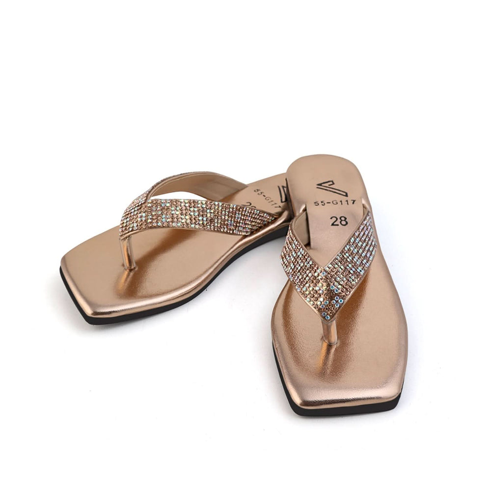 Valuable Girls Slipper