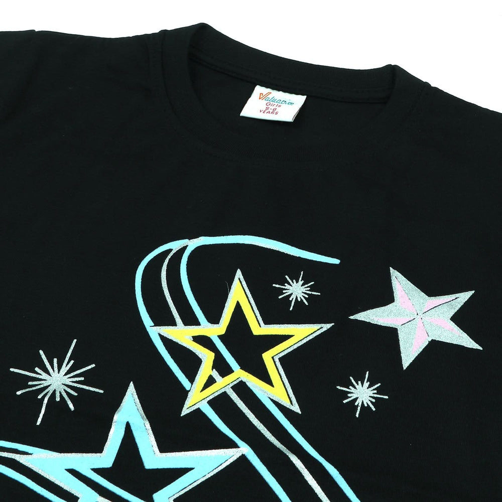 Girls Half Sleeves T-Shirt