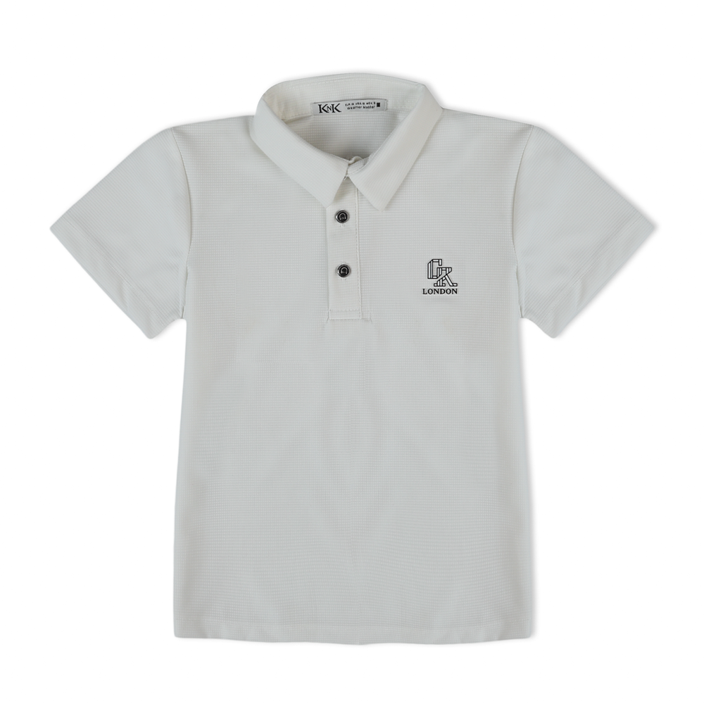 Boys Polo Half Sleeves T-Shirt