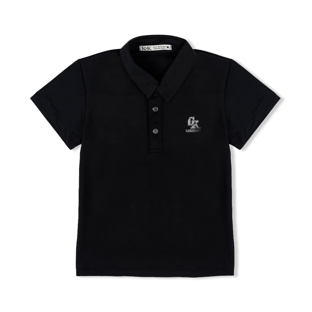 Boys Polo Half Sleeves T-Shirt