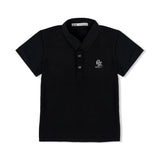 Boys Polo Half Sleeves T-Shirt