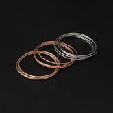 Girls Bangle 3 Shade