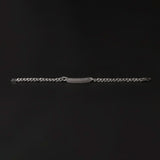 Women's Fancy Breclets - Silver