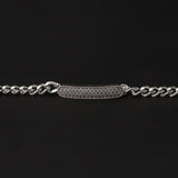 Women's Fancy Breclets - Silver