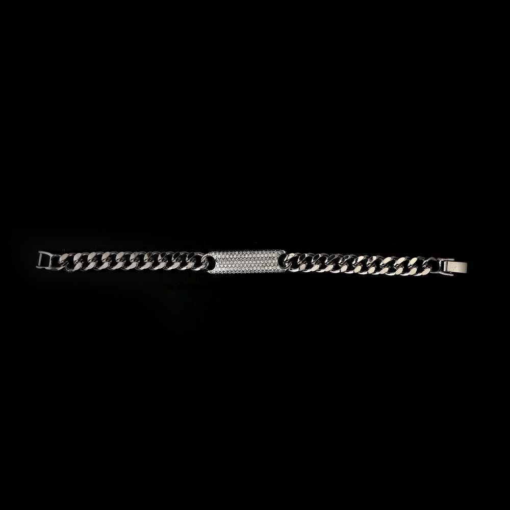 Women's Fancy Bracelets - Silver