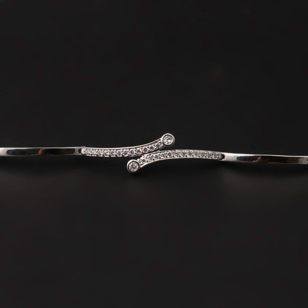 Women's Brecletes - Silver