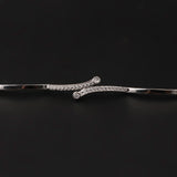 Women's Brecletes - Silver