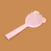 Hair Comb With Mirror
