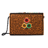 Women's Clutch Sindhi Traditional Embroidered