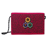 Women's Clutch Sindhi Traditional Embroidered