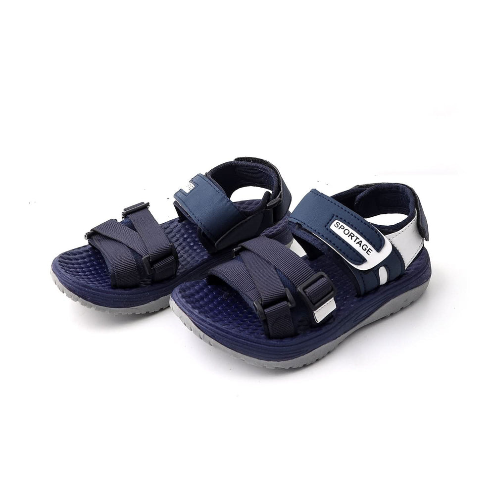 Boys Kito Sandal - Blue