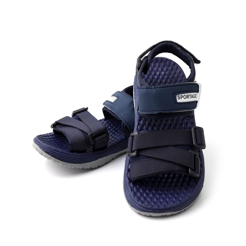 Boys Kito Sandal - Blue