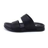 Boys Clark Slipper - Black