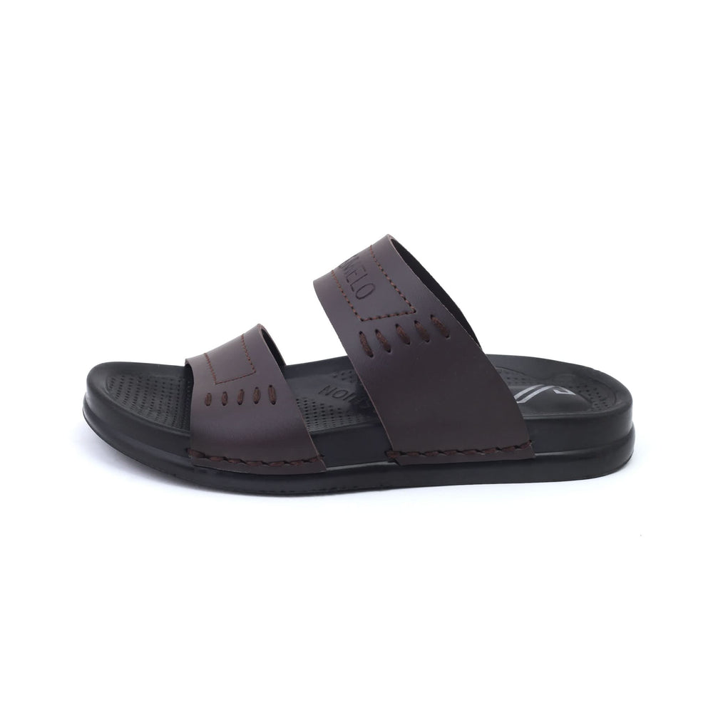 Boys Clark Slipper - Brown