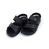 Boys Clark Sandal - Black