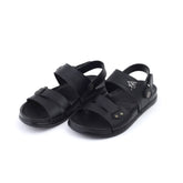 Boys Clark Sandal - Black