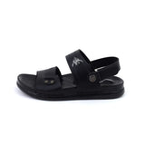 Boys Clark Sandal - Black