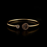 Women's Fancy Kara - Golden