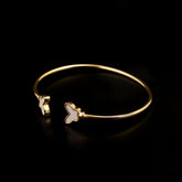 Women's Fancy Kara - Golden