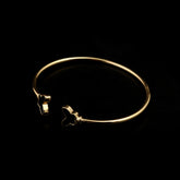 Women's Fancy Kara - Golden