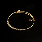 Women's Fancy Kara - Golden