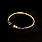 Women's Fancy Kara - Golden