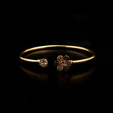 Women's Fancy Kara - Golden
