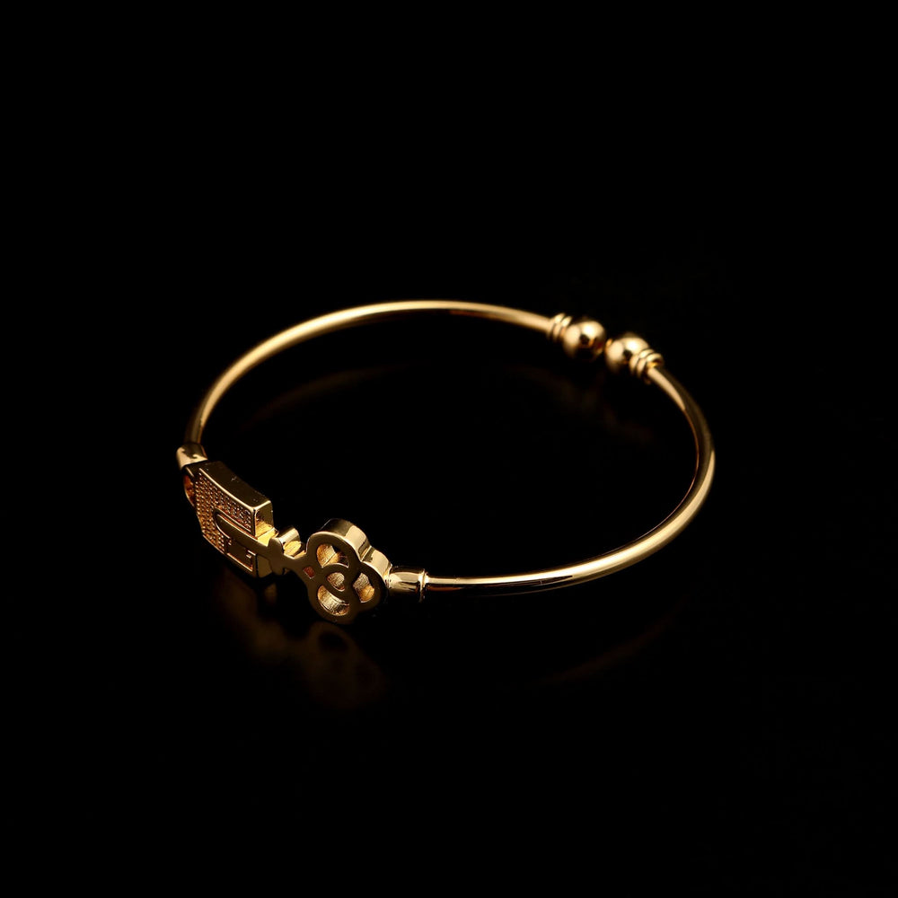 Women's Fancy Kara - Golden