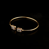 Women's Fancy Kara - Golden