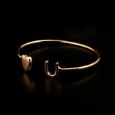 Women's Fancy Kara - Golden