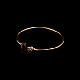 Women's Fancy Kara - Golden