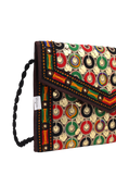 Women's Clutch Sindhi Traditional Embroidered