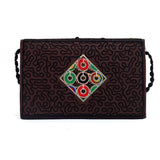 Women's Clutch Sindhi Traditional Embroidered