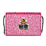 Women's Clutch Sindhi Traditional Embroidered