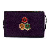 Women's Clutch Sindhi Traditional Embroidered