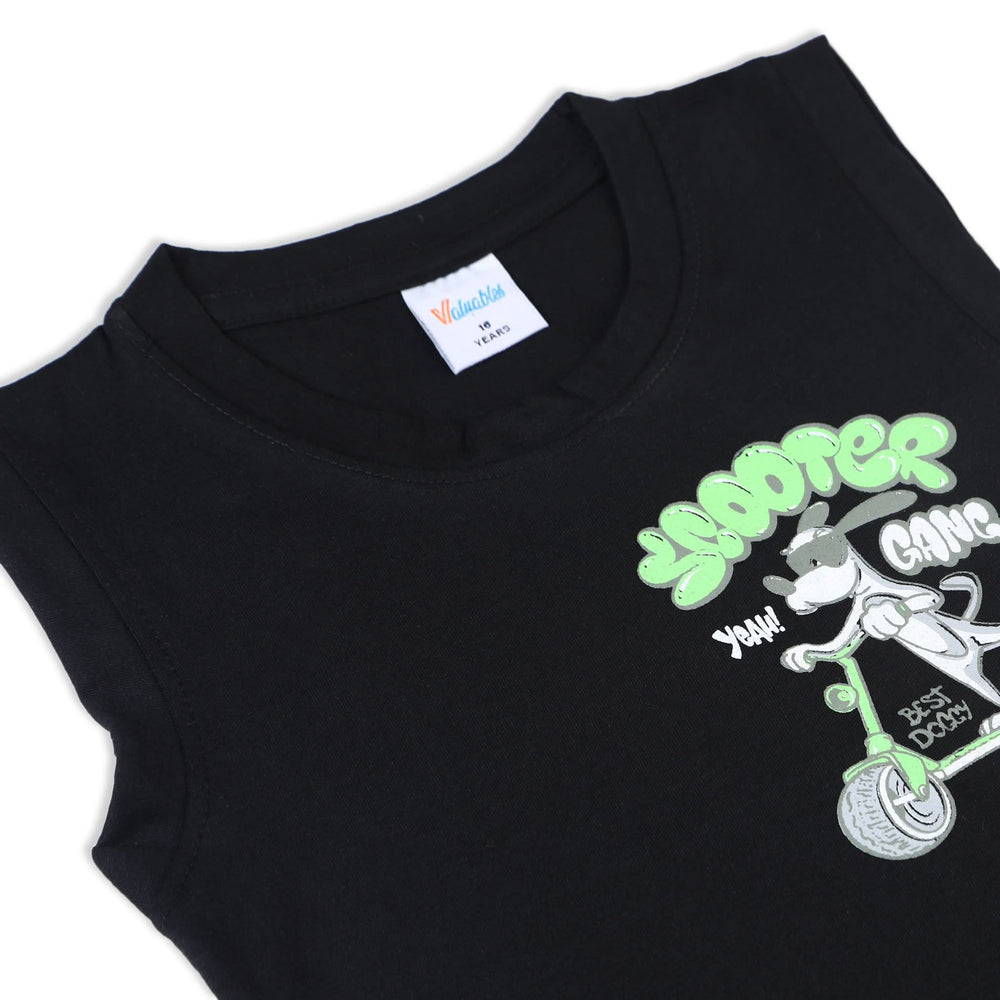 Valuable Boys Sando