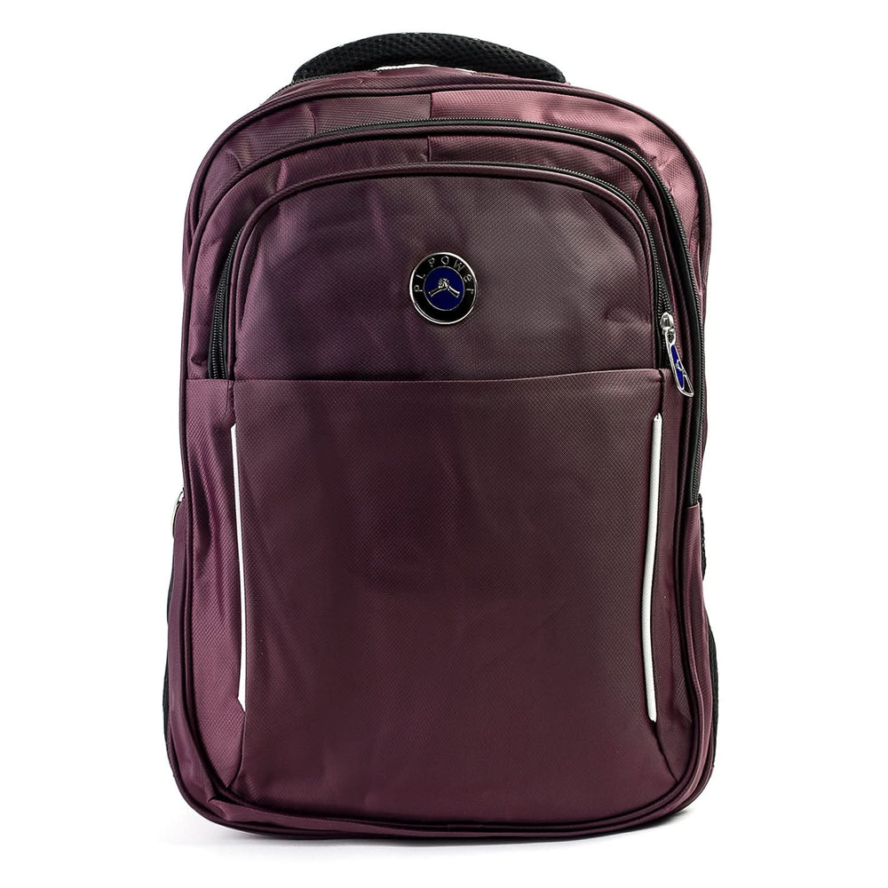 Pl Power Branded Backpack - Purple