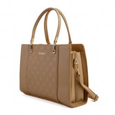 Women's Shoulder Bag - Khaki