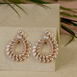 Women's Earring - Golden
