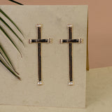 Women's Earring - Golden