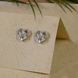 Girls Fancy Tops - Silver