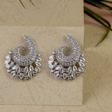 Women's Earring - Silver