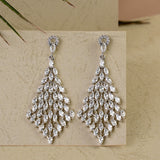 Women's Earring - Silver