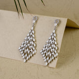Women's Earring - Silver