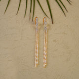 Women's Earring - Golden