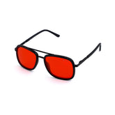 Sunglasses-Unisex - Red
