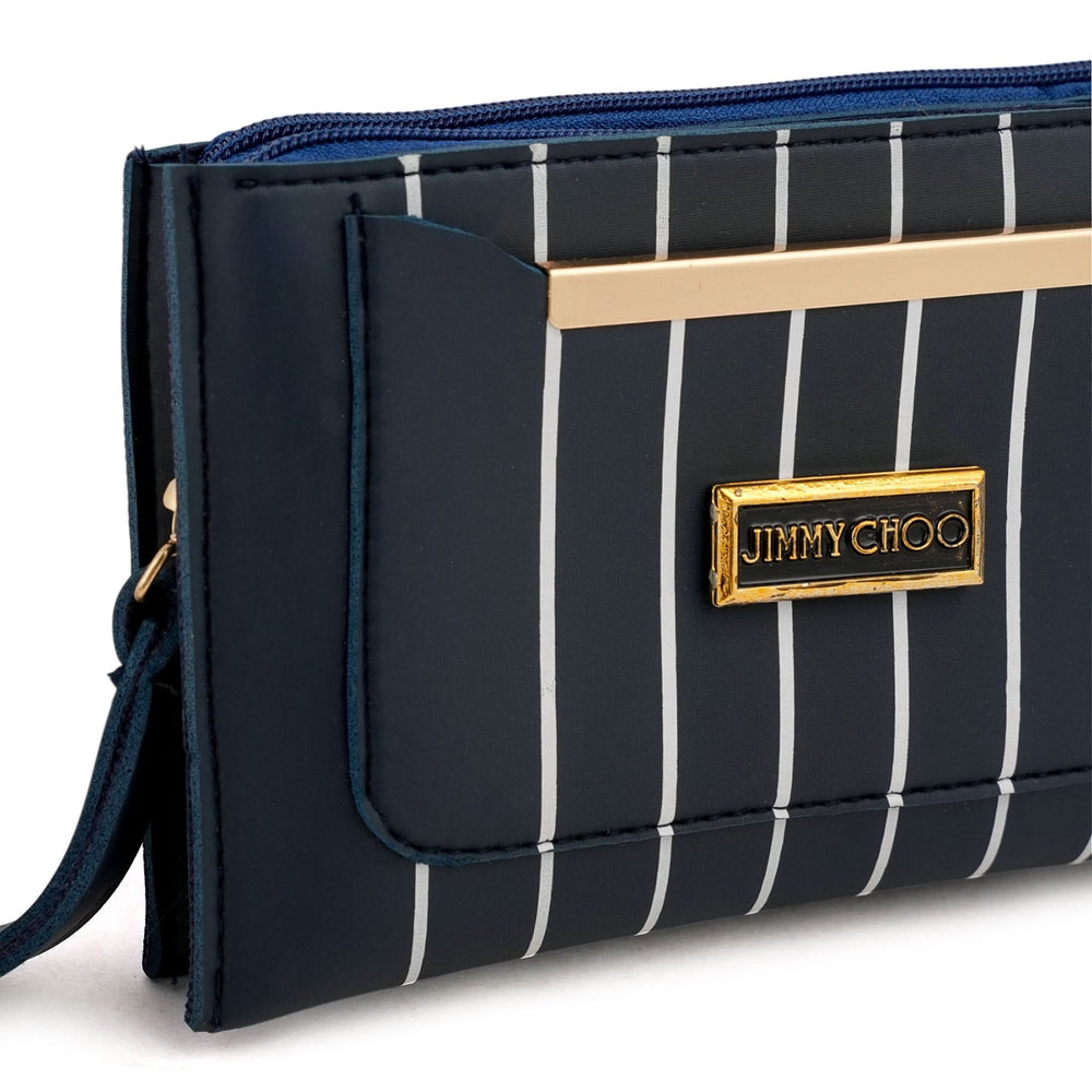 Women's Clutch - Blue