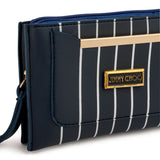 Women's Clutch - Blue