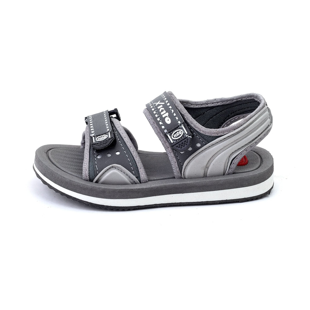 Boys Kito Sandal - Grey