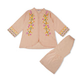 Valuable Girl Fusion Co-Ord Set – Trendy & Comfortable for Everyday Wear